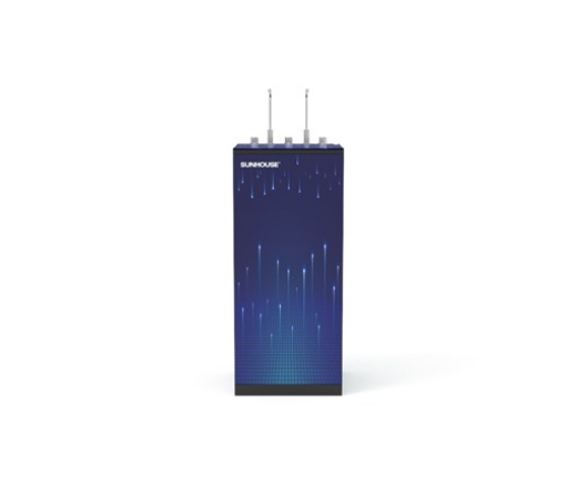 Máy lọc nước R.O nóng lạnh 10 lõi SUNHOUSE SHA76216CK