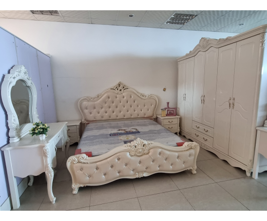 BỘ PHÒNG NGỦ CỔ ĐIỂN 02