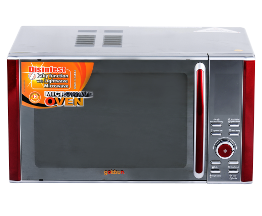 Lò vi sóng điện tử Goldsun 25 lít MWO - G25EL2