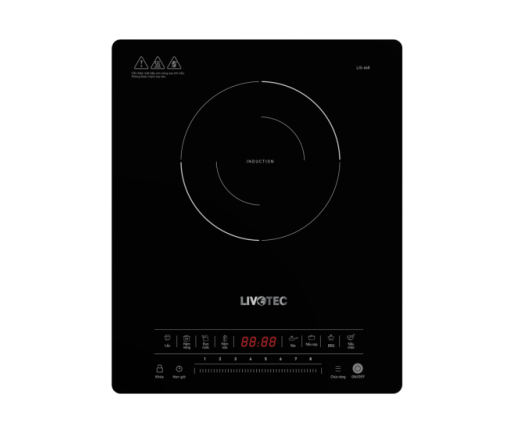 Bếp điện từ Livotec LIS-668
