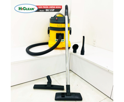 Máy hút bụi gia đình HICLEAN HC15P