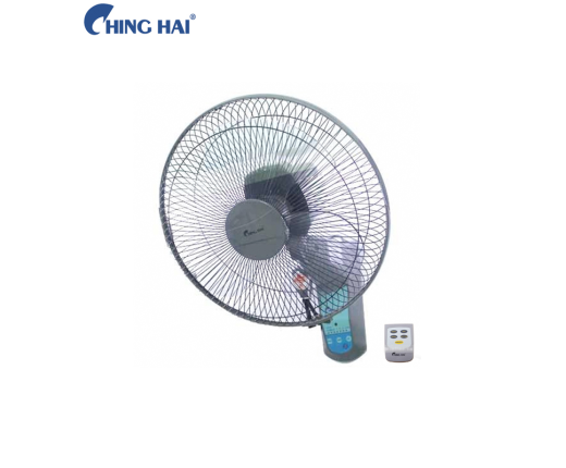 Quạt treo tường Ching Hai W615A2 (có điều kiển)
