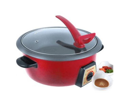 Nồi lẩu điện Sunhouse SHD 4520 3 lít
