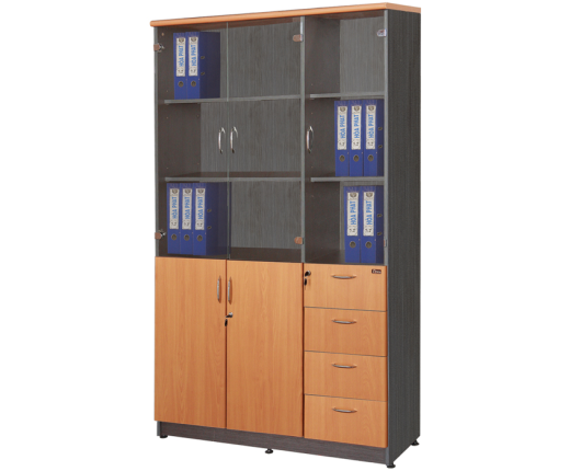 Tủ Tài Liệu NT1960-3G4D