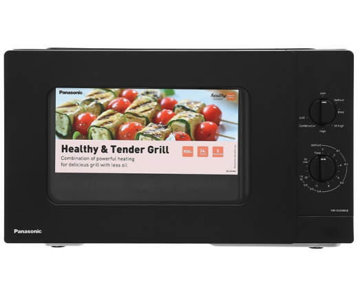 Lò vi sóng có nướng Panasonic NN-GM34NBYUE 24 lít