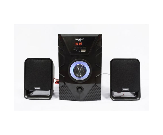 Loa Soundmax 2.1 A826 (Bluetooth)