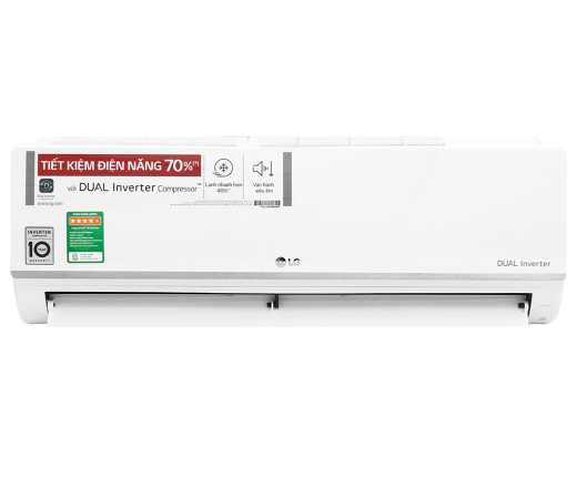 MÁY LẠNH LG  1Hp Inverter V10ENW