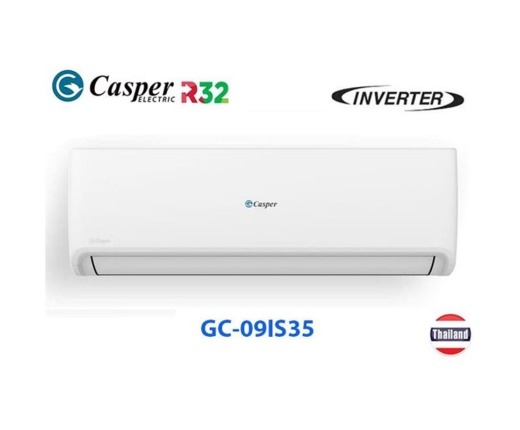 Máy lạnh Casper 1 HP  InverterGC-09IS35 