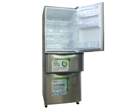 TỦ LẠNH MITSUBISHI MR-C41G-ST