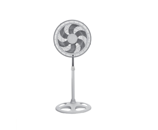 QUẠT ĐỨNG ASIA TURBO PLUS VY639791 XÁM