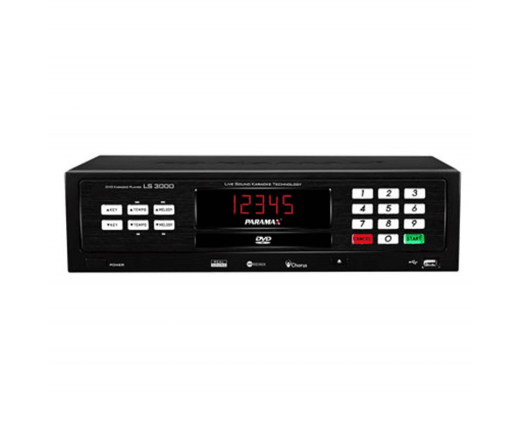 Đầu Karaoke Paramax LS 3000