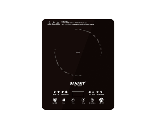 Bếp Từ đơn Sanaky VH-6100HY