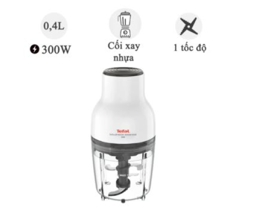 Máy Xay Thịt TEFAL MB520138