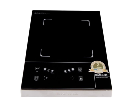 BẾP HỒNG NGOẠI SANKO SPN 7617S