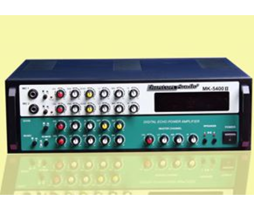 AMPLY BUNTON MK-5400II