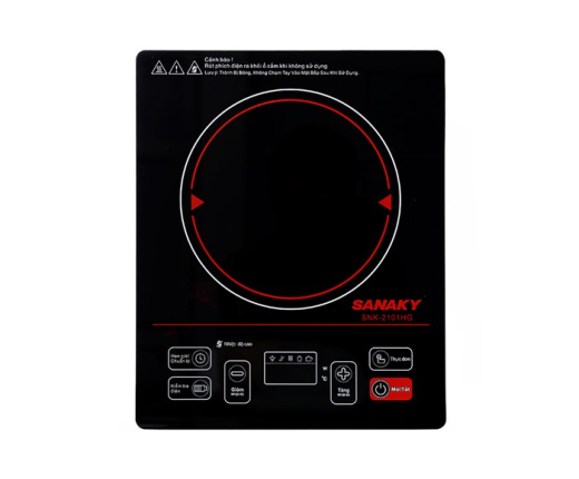Bếp hồng ngoại Sanaky SNK-2101HG