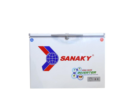 TỦ ĐÔNG SANAKY195L INVERTER VH2599W3