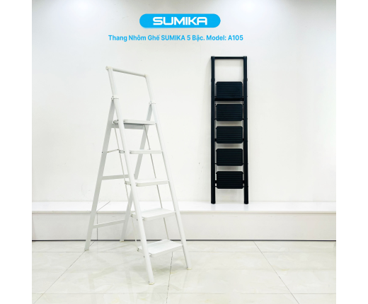 Thang ghế 5 bậc SUMIKA A105