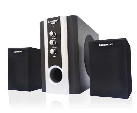 LOA VI TÍNH SOUNDMAX A820