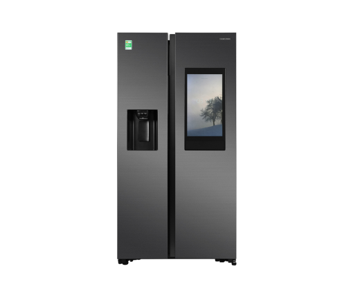 Tủ lạnh Family Hub Samsung Inverter 616 lít RS64T5F01B4/SV 