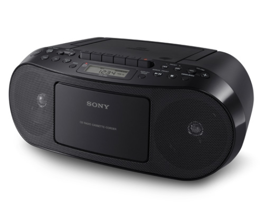 MÁY CASSETTE SONY CFD-S50/BC SP5