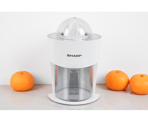 máy vắt cam sharp J408