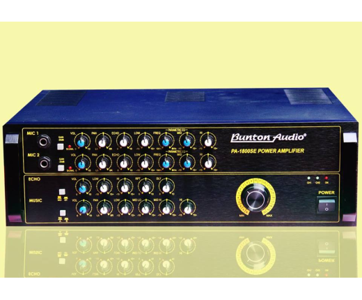 AMPLY BUNTON PA-1800SE