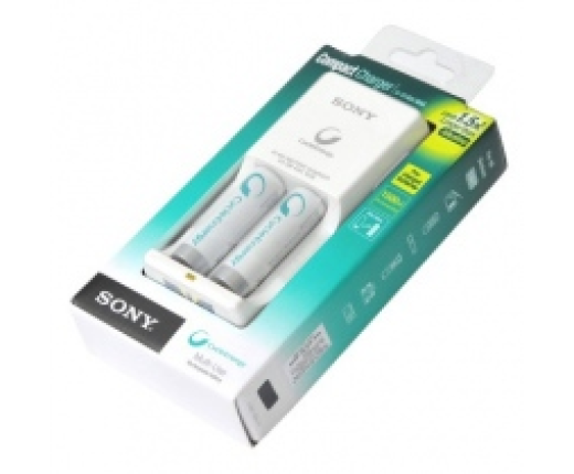 BỘ SẠC 2 PIN SONY BCG-34HW2KN