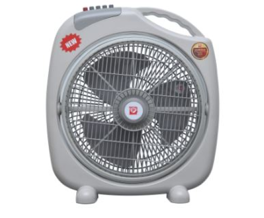 Quạt hộp International MP530 – 3 cánh, sải cánh 35 cm