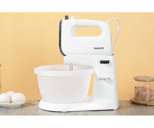 Máy đánh trứng Philips HR3745