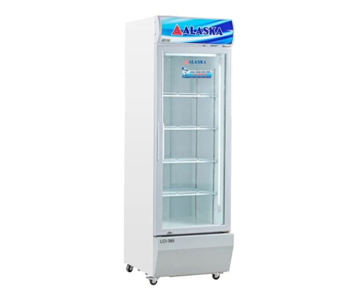 Tủ mát Alaska LCI-385 450L Inverter