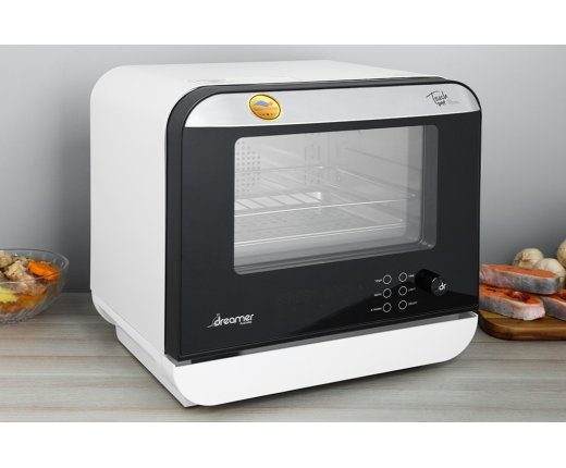 Lò chiên không dầu hơi nước Dreamer DKA-SAF118W