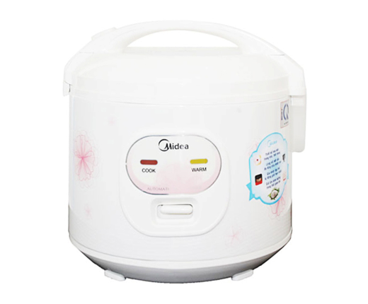 NỒI CƠM ĐIỆN MIDEA MR-CM18SD