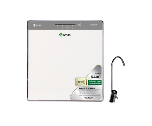 Máy Lọc Nước A. O. Smith K400