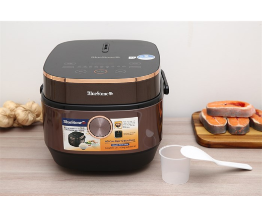 Nồi cơm điện tử BlueStone 1.5 lít RCB-5949