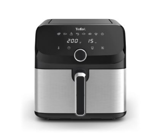 Nồi chiên không dầu điện tử Tefal EasyFry Mega 7.5L EY855D68