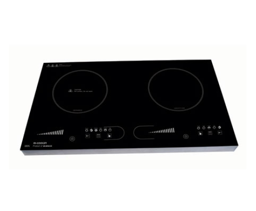 BẾP ĐÔI ĐIỆN TỪ - ĐIỆN HỒNG NGOẠI SANKO M-COOKER