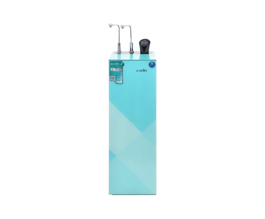 Máy lọc nước RO nóng nguội lạnh Karofi KAD-N91 10 lõi 