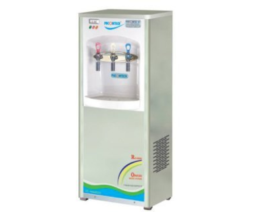 MÁY LỌC NƯỚC INOX 3 VÒI PUCOMTECH CA3CN.RO.UV