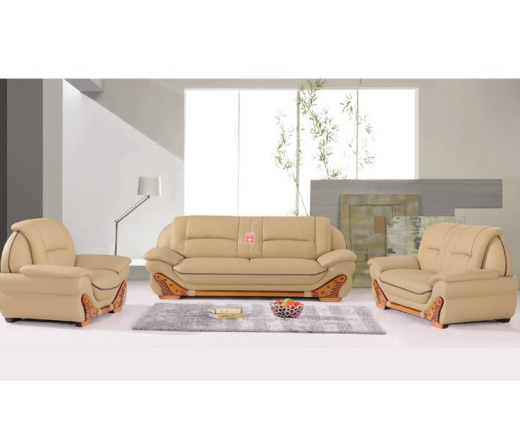 SOFA KB DA CAO CẤP (KEM)