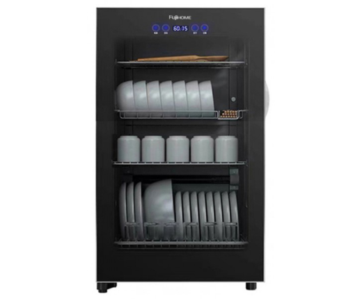TỦ SẤY CHÉN BÁT TIỆT TRÙNG FUJIHOME DD128