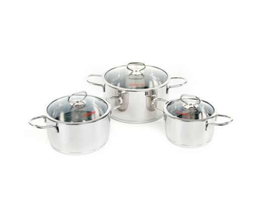 BỘ NỒI HAPPYCOOK HC06DLG