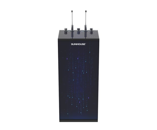 MÁY LỌC SUNHOUSE RO NÓNG NGUỘI LẠNH SHA76215CK 