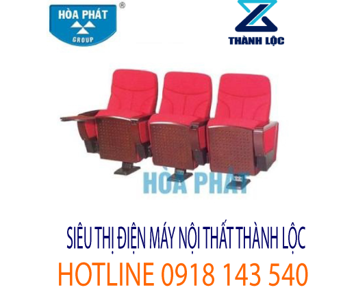 Ghế hội trường TC04
