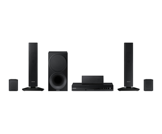 Hệ thống giải trí DVD 5.1Ch 1000W (F453)