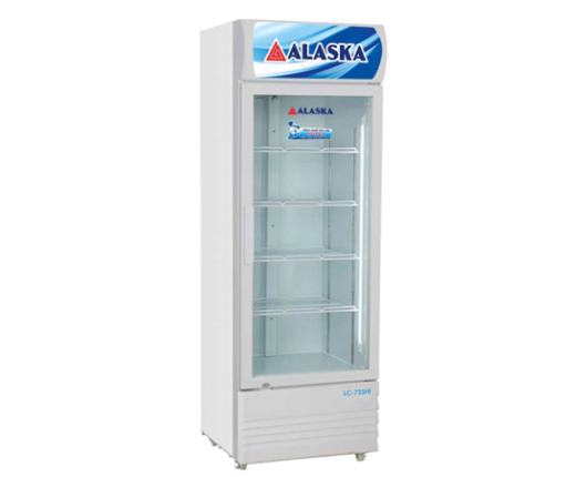Tủ Mát Inverter Alaska 382l LC-733HI