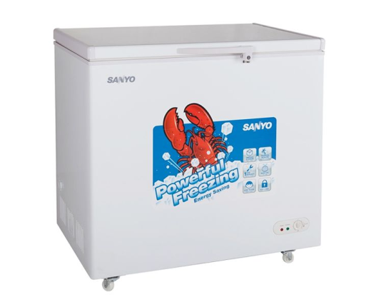 Tủ đông Sanyo SF - C21K (W)