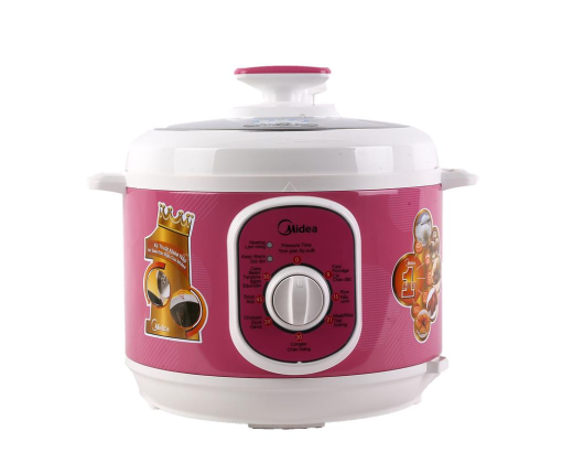 NỒI ÁP SUẤT MIDEA MY-12CH501B