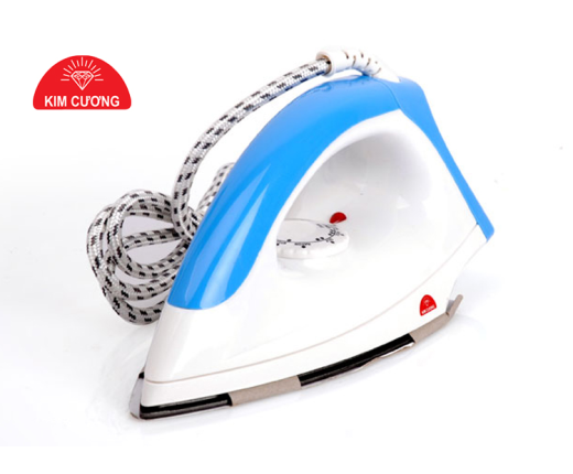 Bàn Ủi Kim Cương - Bàn Là Khô KC-T602