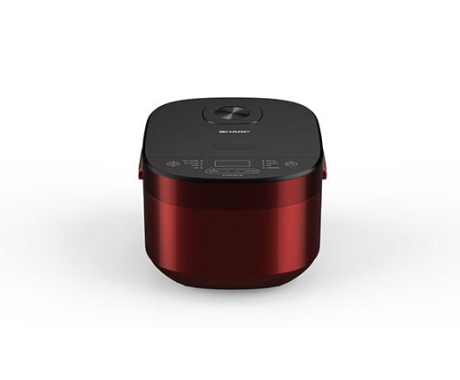 Nồi cơm điện tử Sharp 1.8 lít KS-COM194EV-RD